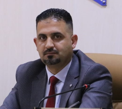 احمد دحام علي 